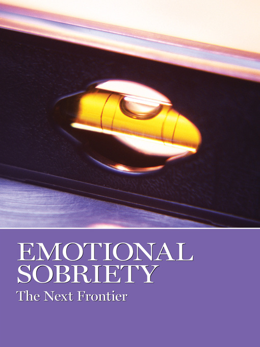 Title details for Emotional Sobriety by AA Grapevine - Available